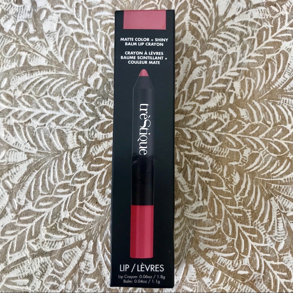 TrèStique Lip Crayon & Balm